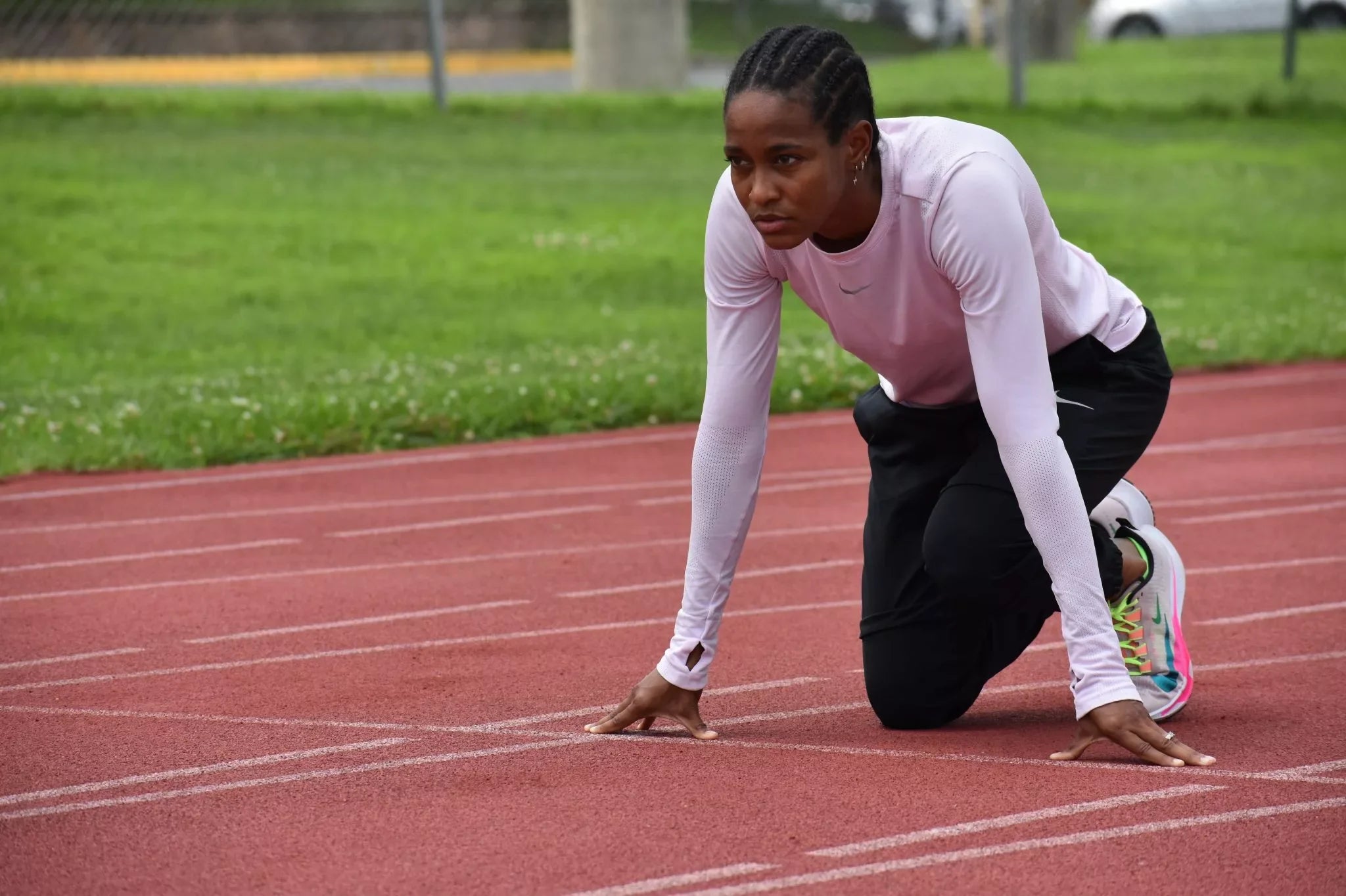 What Data Should Coaches Record During Sprint Testing?