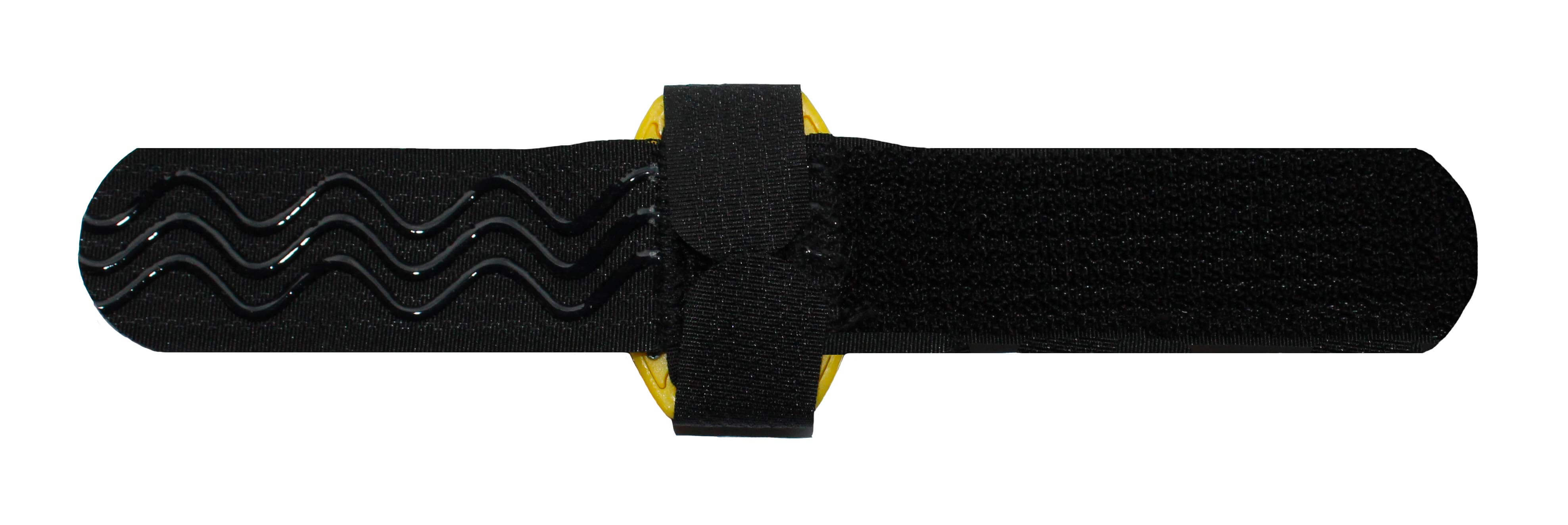 Freelap FxChip BLE with anti-slip strap – ideal for secure fit during athletic performance