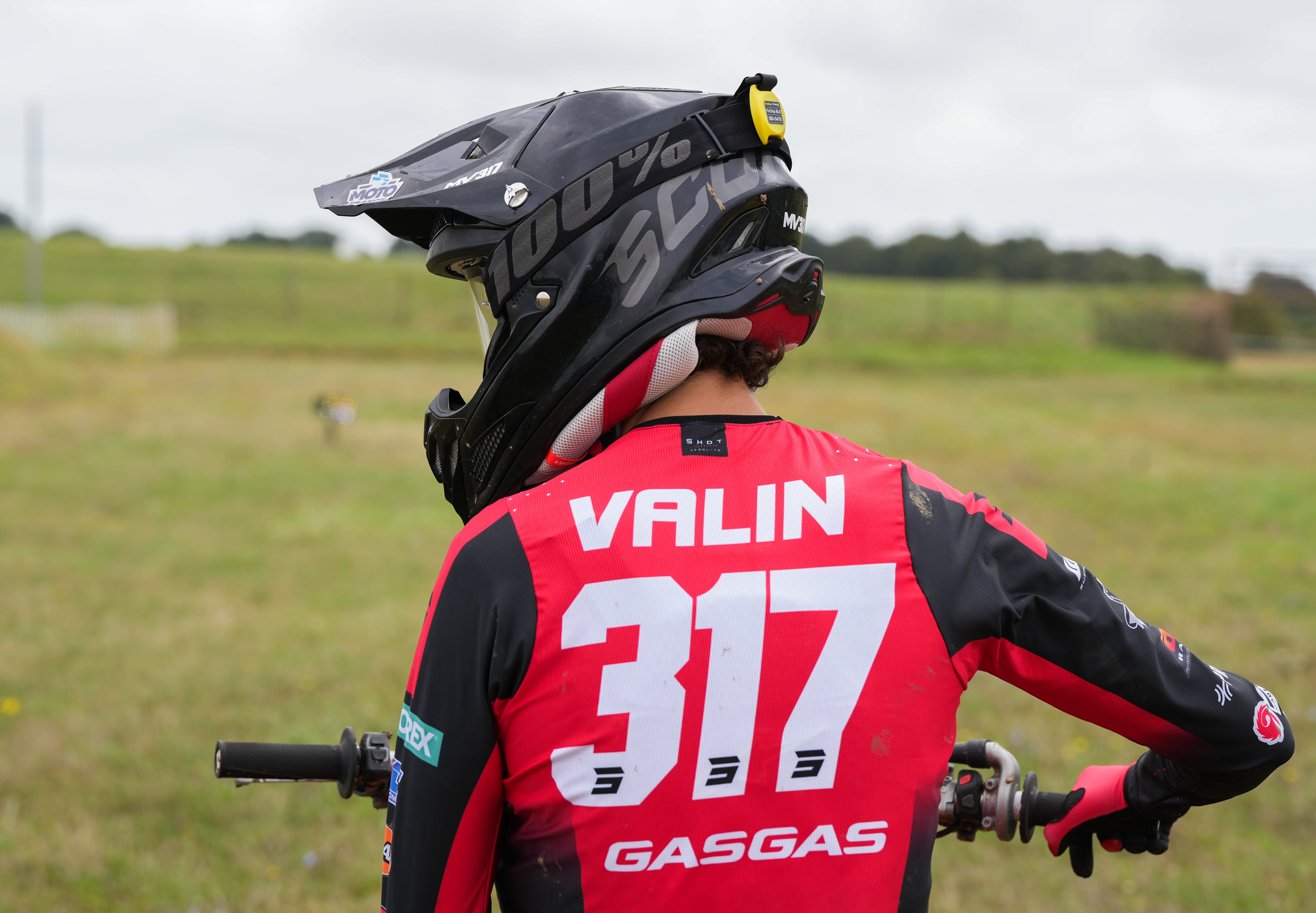 Freelap Canada motocross lap timing – rider training with wireless timing system for accurate lap and segment tracking on dirt track