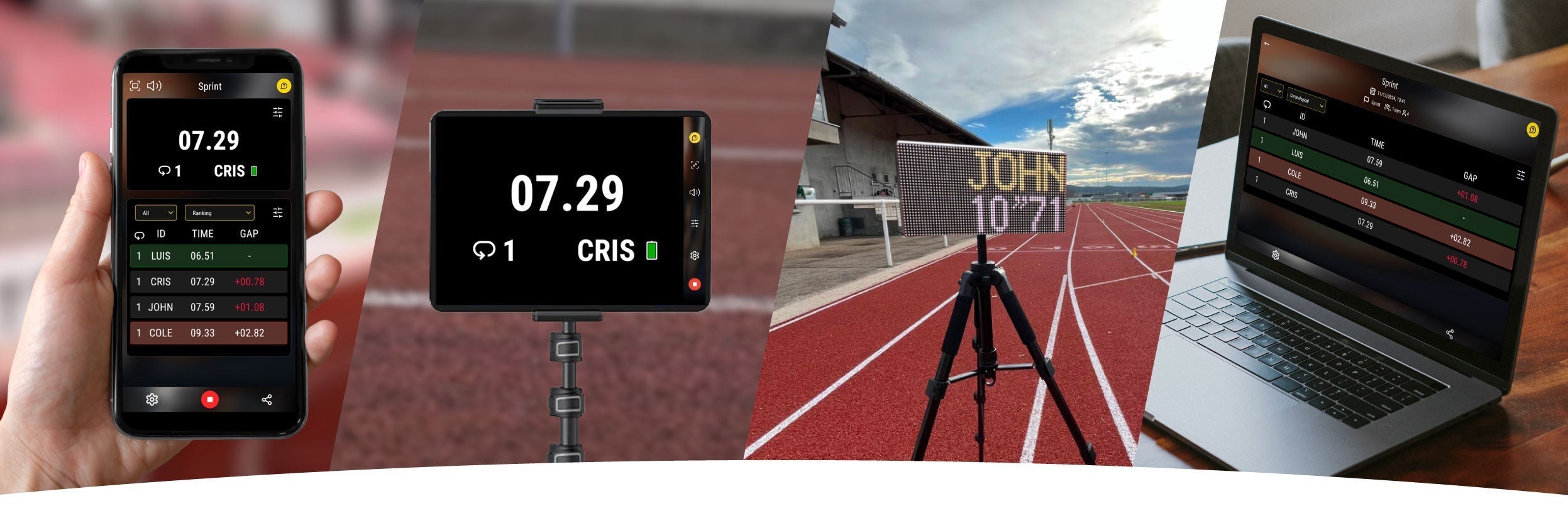 Best Electronic Timing Systems for Triathlon and Multi-Sport Events
