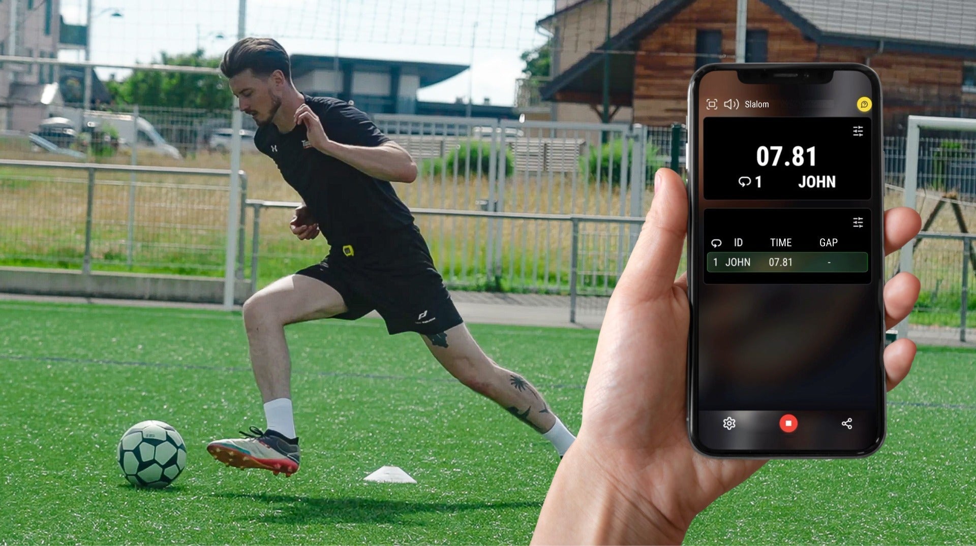 What’s the Best Way to Test Acceleration in Soccer Players?