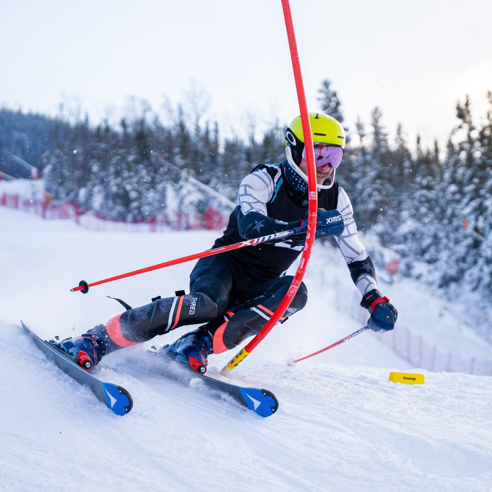 How Do You Accurately Measure Ski Training Times?