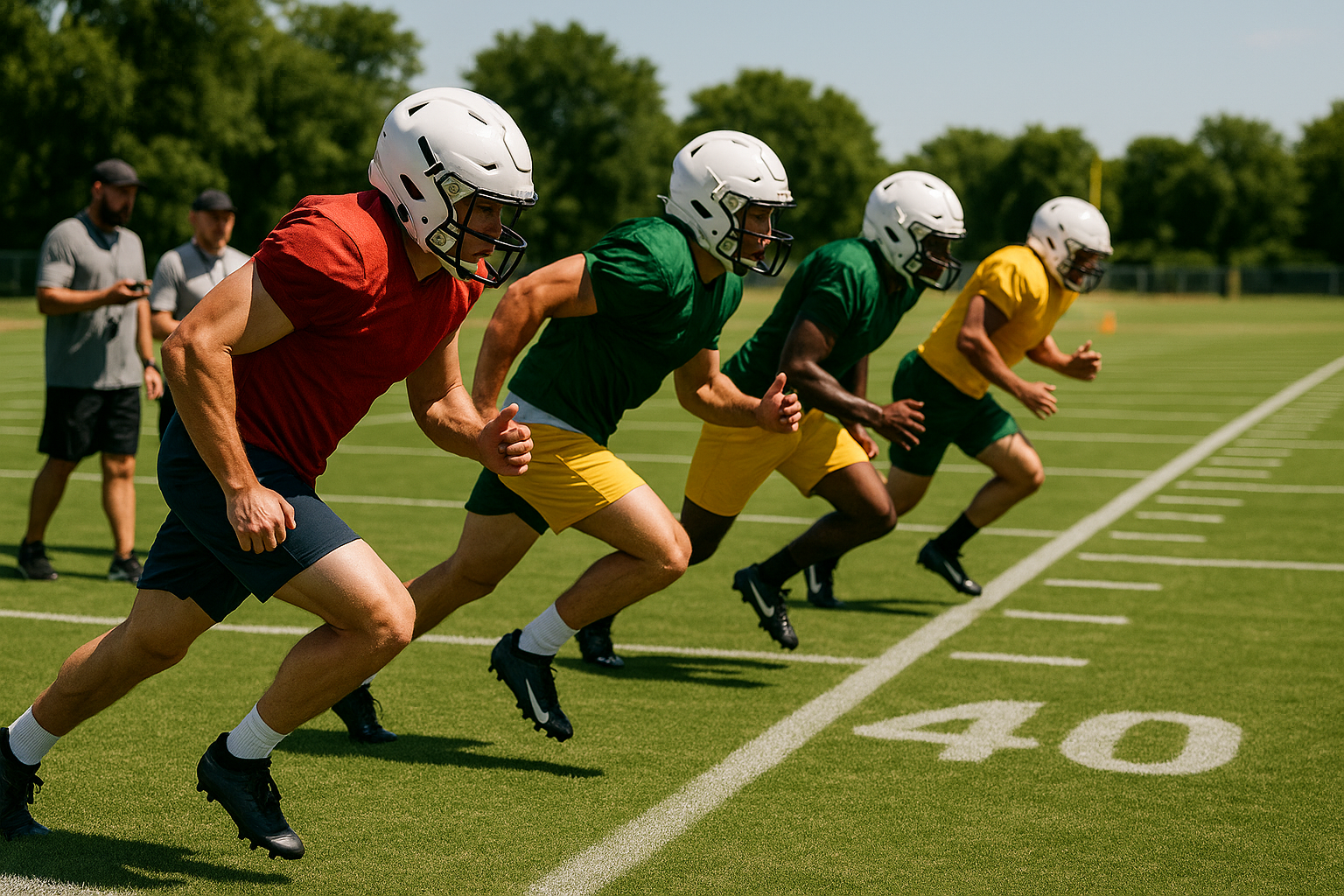Best Electronic Timing Systems for Post-Secondary Sports (Canada & US)