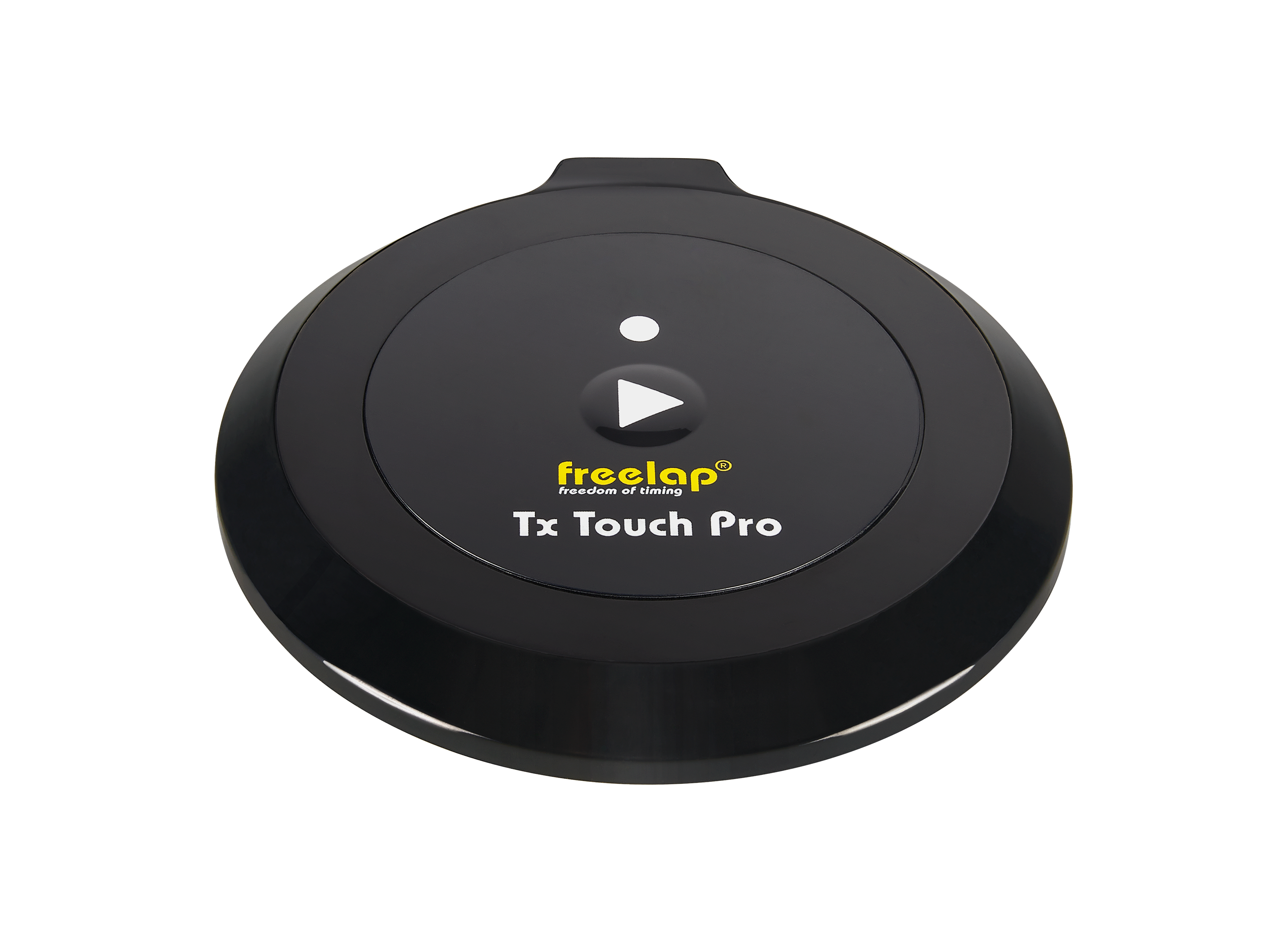 Freelap Canada Tx Touch Pro 2 – wireless touch-activated start transmitter for precise sprint timing and reaction measurement.