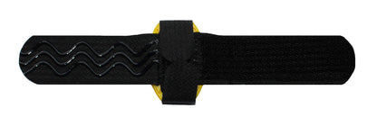 Freelap FxChip BLE with anti-slip strap – ideal for secure fit during athletic performance
