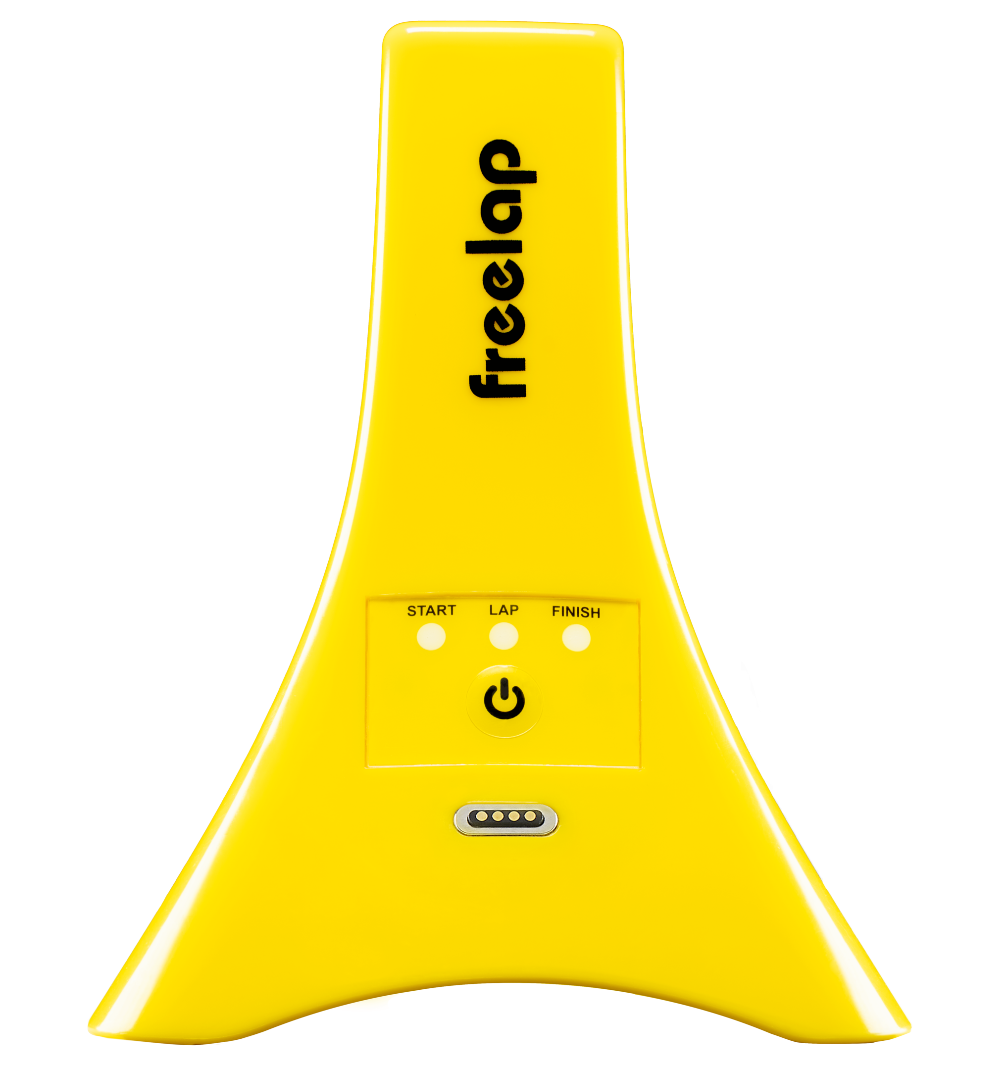 Freelap Canada e-Starter Pro – advanced wireless electronic start system for precise sprint timing and reaction time measurement in track and field.