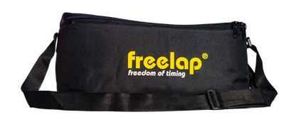 Freelap Canada Large satchel bag for wireless timing system equipment