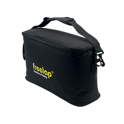 Freelap Canada medium satchel bag for wireless timing system equipment