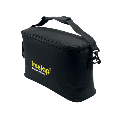 Freelap Canada medium satchel bag for wireless timing system equipment