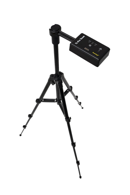 Freelap Canada wireless timing system set up on a soccer field using the Tx Pro Team transmitter