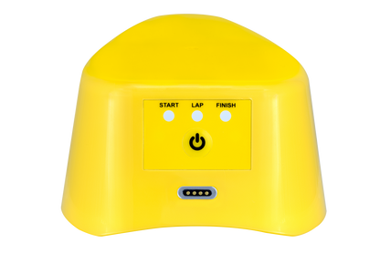 Freelap Canada Tx Track Pro – professional wireless timing gate for accurate split, interval, and finish detection in athletic performance training